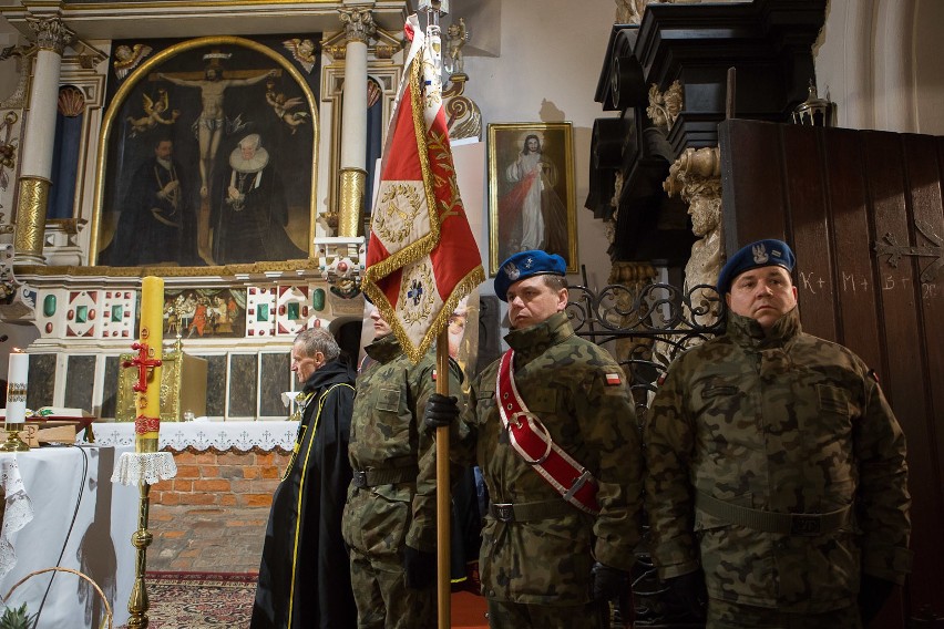 W czwartek (1 marca) w Słupsku odbył się VIII Marsz Pamięci...