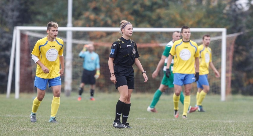 Piast Nowa Wieś - Iskra Zgłobień 1:1 w meczu rzeszowskiej...