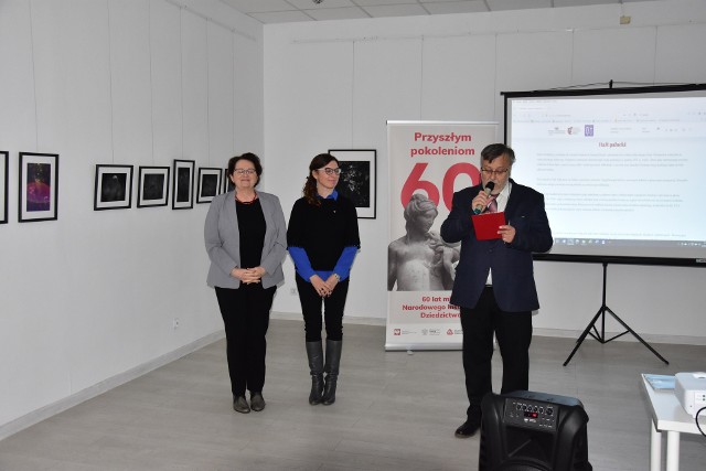 W Muzeum Ziemi Pałuckiej w Żninie odbyły się konsultacje związane z wpisaniem haftu pałuckiego na krajową listę niematerialnego dziedzictwa kulturowego.