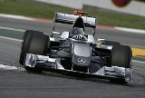 Mercedes z własnym zespołem w Formule 1  