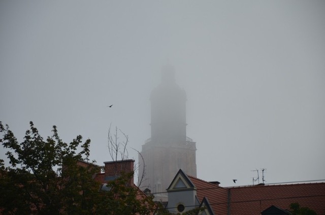 Temperatury w weekend nie przekroczą 20 st. C. W nocy termometry pokażą mniej niż 10 st. C. Nadchodzi prawdziwa jesień.