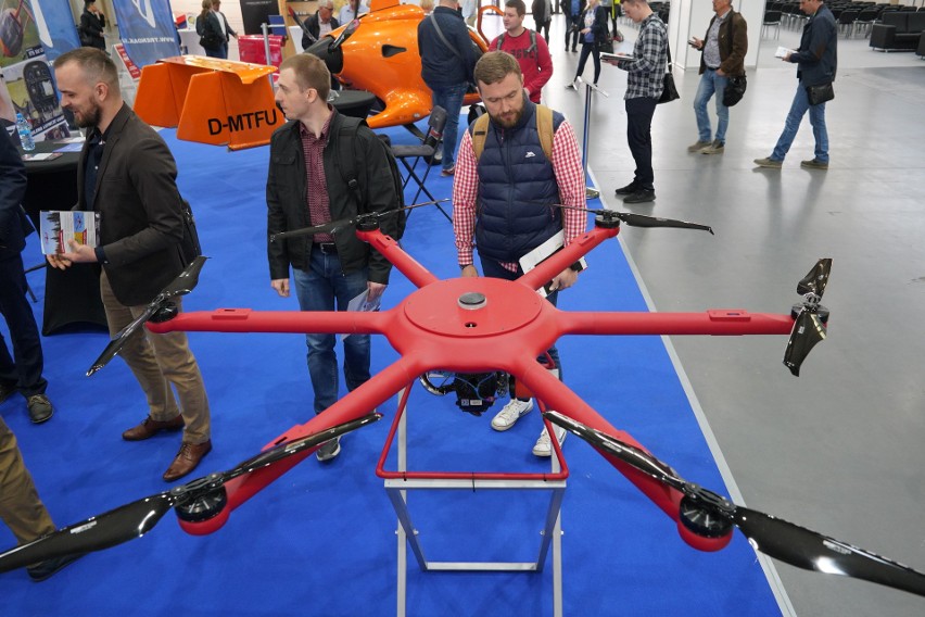 Dron Expo w stolicy Wielkopolski. Zobacz najciekawsze...