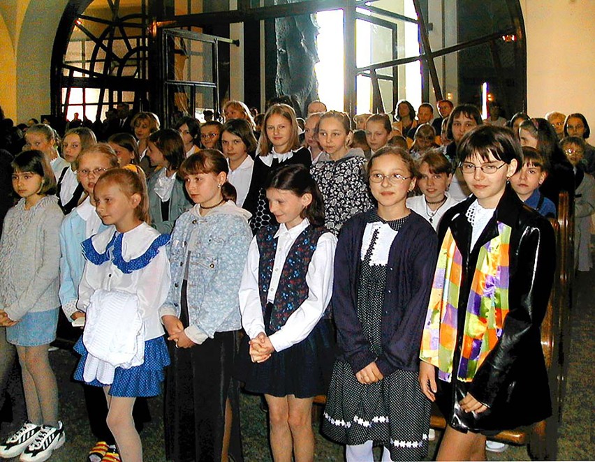 21 lat temu sądecka szkoła Dwudziestka otrzymała imię kardynała Stefana Wyszyńskiego