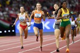 Szóste miejsce Polek w sztafecie 4x400 metrów. Niesamowity bieg Natalii Kaczmarek!