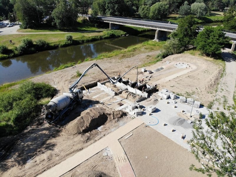 Powiat wielicki. Lato 2018: nowe plaże, kąpieliska, atrakcje 