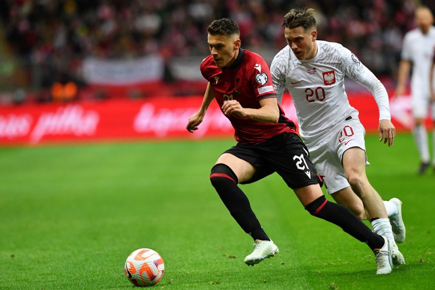 Polska - Albania 1:0. Skuteczne zmiany i Lewandowskiego cień [WNIOSKI]