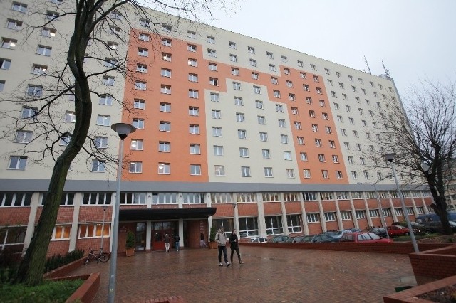 Odnowienie XIV Domu Studenckiego UŁ kosztowało ponad 12 mln zł.
