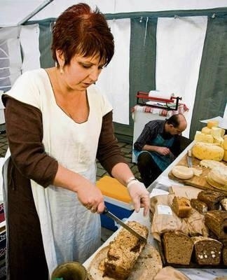 Ułatwienia miałyby dotyczyć także sprzedaży domowego chleba FOT. DARIUSZ GDESZ