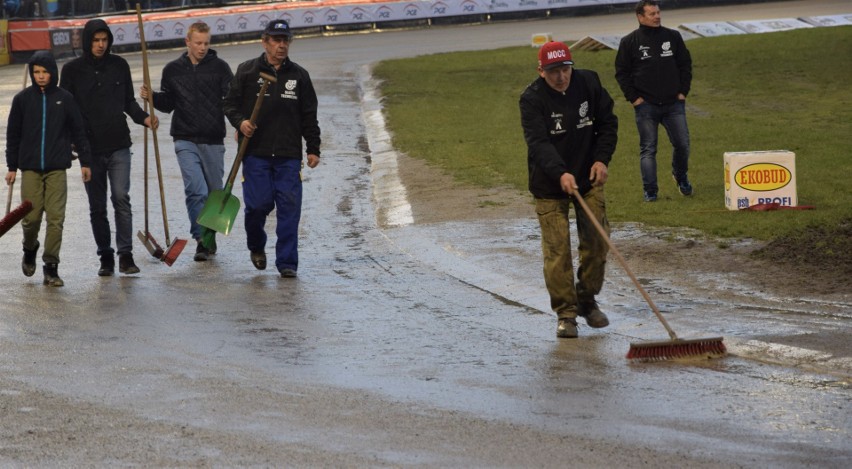 Odwołano wtorkową 5. rundę Drużynowych Mistrzostw Polski...