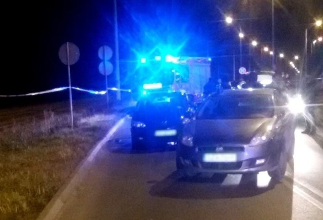 Policyjny pościg i strzały w Częstochowie. 27-latek został ranny