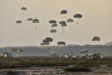 Amerykański desant na Pustyni Błędowskiej [ZDJĘCIA]. Sky Soldiers w Polsce