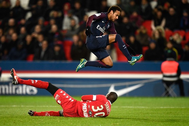 PSG - Troyes 2:0