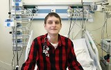 Wielki sukces lekarzy z Zabrza i Katowic. Przeszczepili płuca i wątrobę 21-letniemu pacjentowi. Rafał Kowalczuk czuje się świetnie