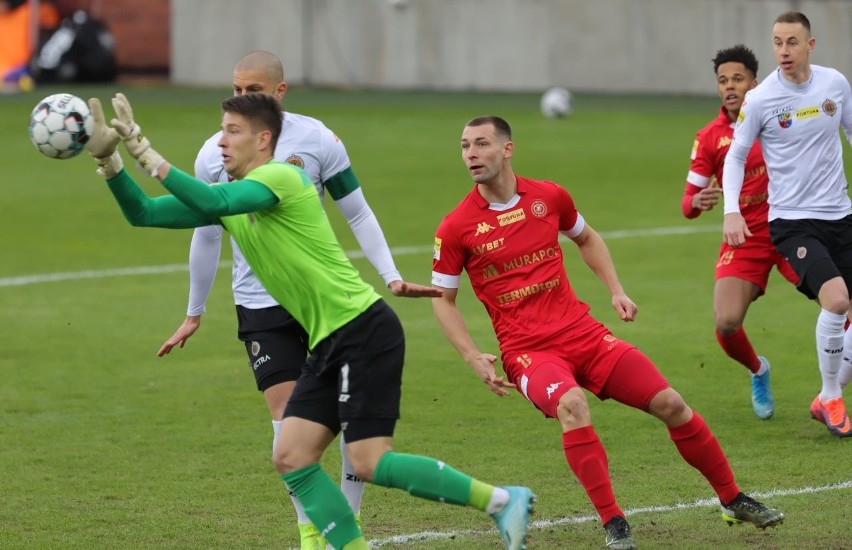 Widzew przed meczem ze Stomilem w Olsztynie. Choć raz wygrać pewnie i wysoko