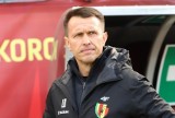 Trener Korony Kielce Leszek Ojrzyński o słabej postawie zespołu w meczu z GKS, czwartym miejscu i barażach o awans