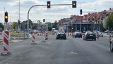 Wielka inwestycja drogowa na ulicy Domaszowskiej i alei Solidarności w Kielcach gotowa z rocznym opóźnieniem