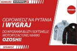 Konkurs - wygraj odzież Ozoshi!