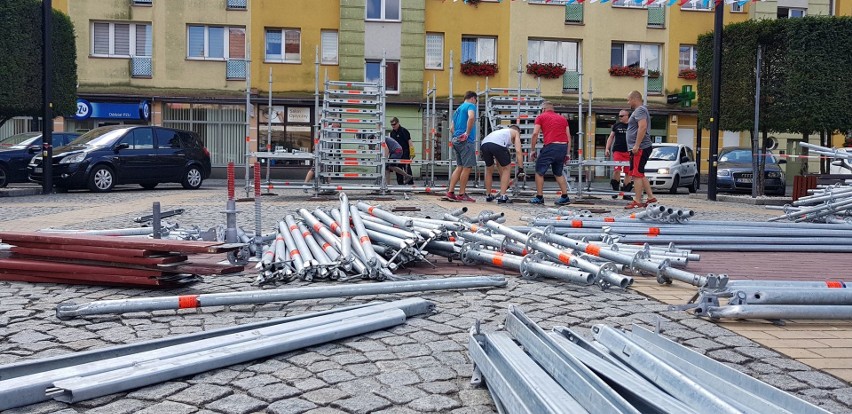 Już w sobotę o godz 10:00 zapraszamy państwa na białogardzki...