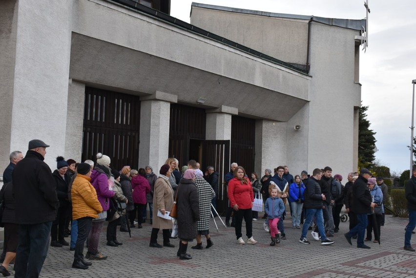 W piątek (31 marca) późnym popołudniem, ulicami Wodzisławia...