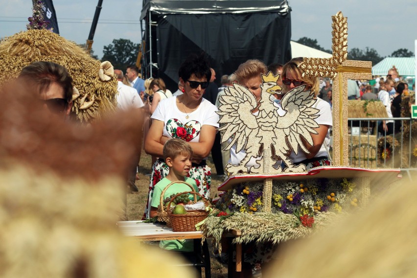 Dożynki 2018 w Radawcu. Wielkie świętowanie rolników