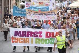 Toruński Marsz dla Życia i Rodziny [DUŻO ZDJĘĆ]