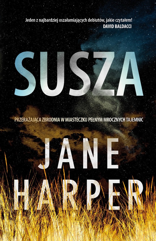 Jane Harper, „Susza”