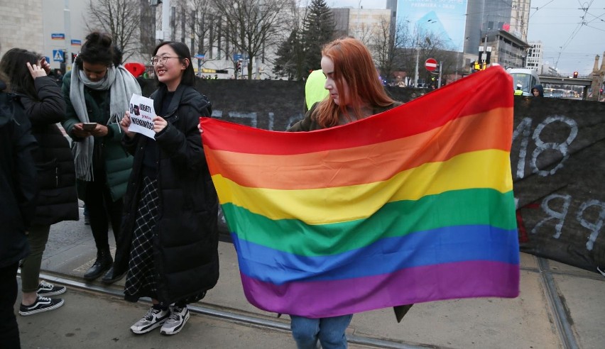 Międzynarodowy Strajk Kobiet we Wrocławiu, 8 marca 2019