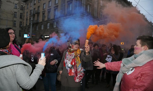 Międzynarodowy Strajk Kobiet we Wrocławiu, 8 marca 2019