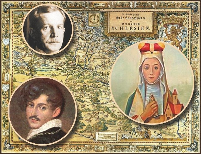 W śląskim leksykonie znajdzie się miejsce dla św. Jadwigi, Josepha von Eichendorffa i Wojciecha Korfantego.