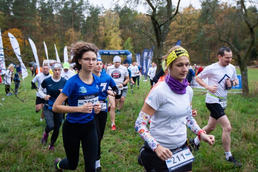 W niedzielę, 27 października, w bydgoskim Myślęcinku odbył...