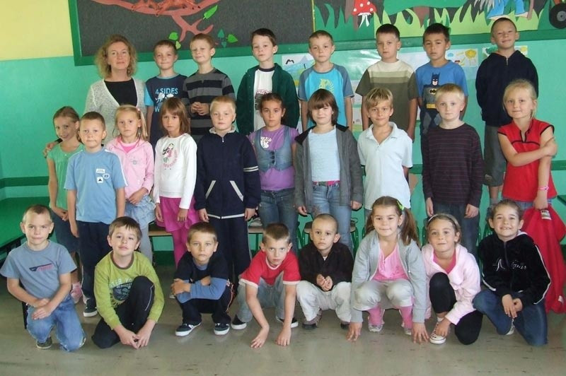 Pierwszaki z Tarnobrzega i okolic | Nowiny