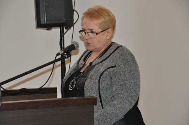 Dorota Jakubczyk nie szczędziła opozycji słów krytyki.
