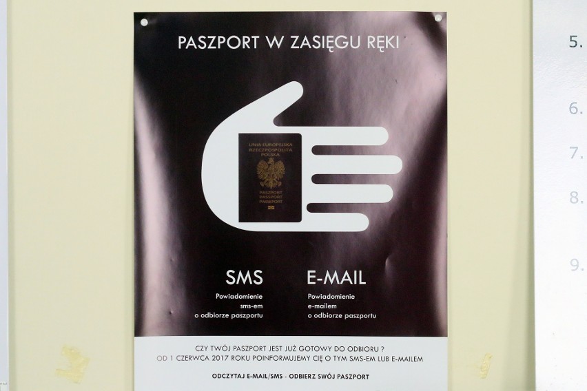 Zmniejszą się kolejki po paszport? Lubelski Urząd Wojewódzki wprowadza zmiany 