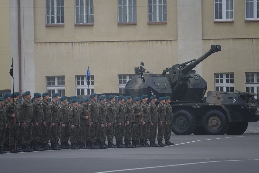 Pułkownik Dariusz Adamczyk zakończy pracę na stanowisku...