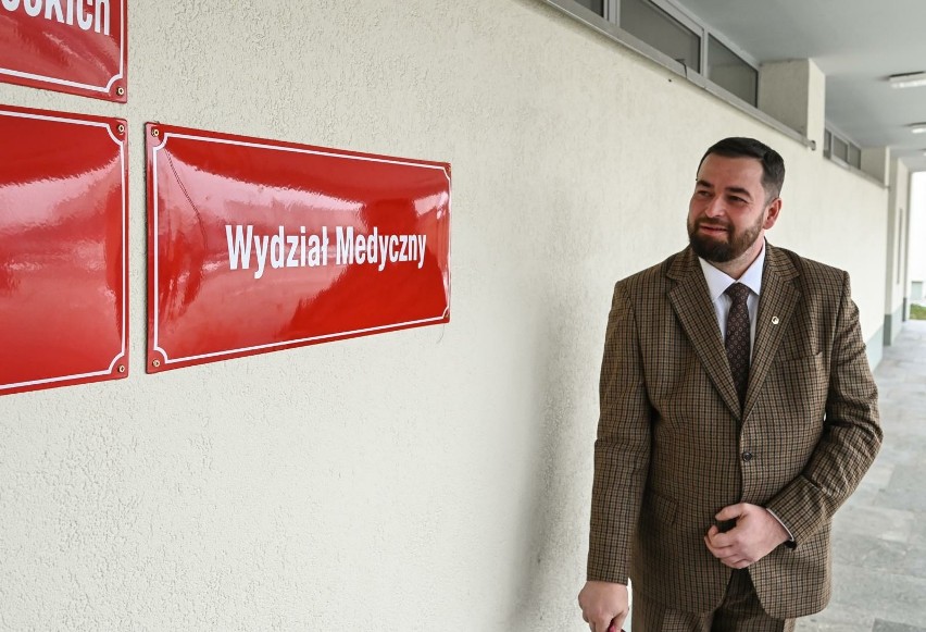 Wydział Medyczny na Politechnice Bydgoskiej już otwarty....