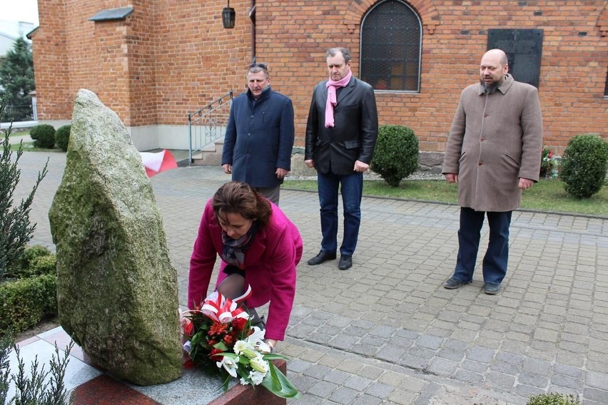 W Lipnie uczcili pamięć ofiar katastrofy smoleńskiej