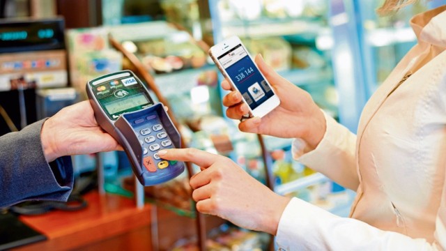 Aplikacja w telefonie komórkowym zastępuje jednocześnie zarówno karty bankowe, jak i serwis transakcyjny