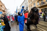 Bydgoski Orszak Trzech Króli 2022 oznajmi nam „Dzień dziś wesoły”