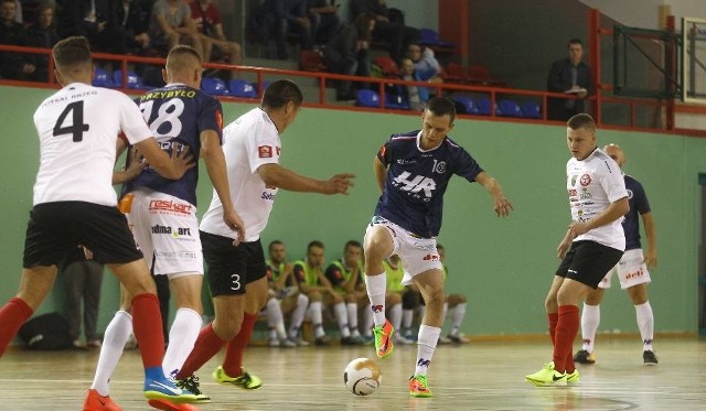Heiro Rzeszów zapewnił sobie utrzymanie na kolejny sezon 1 ligi futsalu
