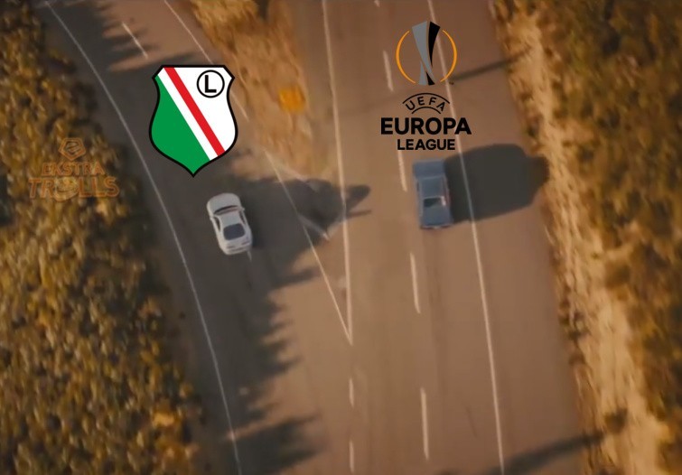Memy po Ajax - Legia: Szpaku z przytupem zakończył puchary dla Polski, MU nie przyjedzie [GALERIA]