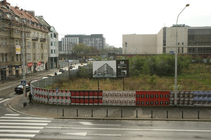Wrocław: Koło Capitolu nie będzie hotelu. Irlandczycy sprzedają ziemię