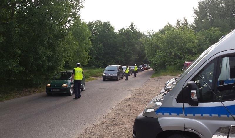 Podczas akcji sprawdzono trzeźwość ponad 1100 kierujących....