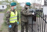 "Strzelcy" na froncie walki z COVID-em. Dyscyplina, poświęcenie i bezinteresowność. Szacunek!