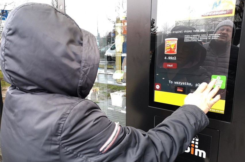 Sklep bezobsługowy to odpowiedź sieci na zakaz handlu w...