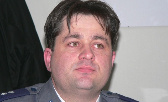 Roman Sobczak jest nowym komendantem Straży Miejskiej w Busku-Zdroju.