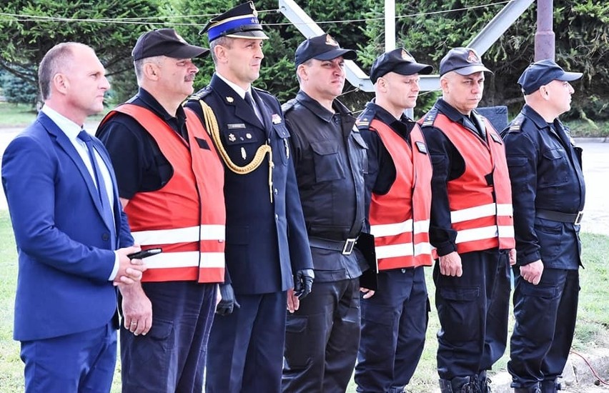 Blisko 200 osób na wojewódzkich ćwiczeniach służb ratunkowych "Jarosław 2021" [ZDJĘCIA]