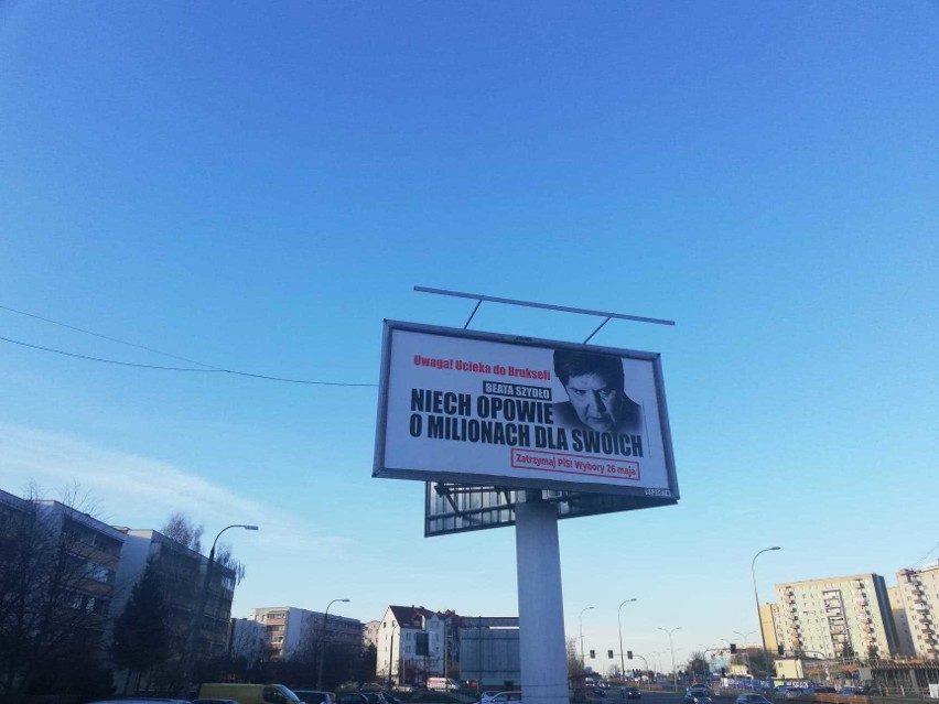 Koalicja Europejska ruszyła z akcją billboardową przeciwko...