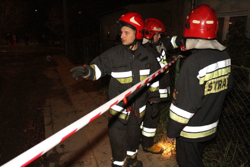 Alarm bombowy w Kielcach. Ewakuowano 10 rodzin!