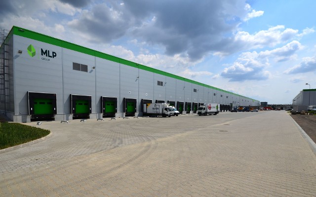 MLP Group zakończyło budowę parku logistycznego w Lublinie