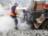 Łódź: Trwa łatanie dziur na ulicach